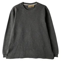 古着 エルエルビーン L.L.Bean サーマルロングTシャツ メンズM相当/eaa608376