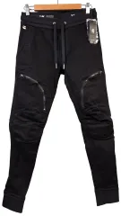 G-Star Raw ブラック ジョガー パンツ (XS) ユニセックス