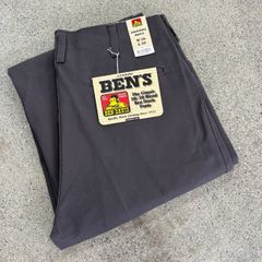 BEN DAVIS フリスコパンツ ブラック 70s 80s - メルカリ