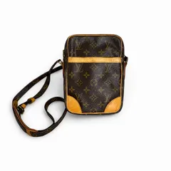 ルイヴィトン LOUIS VUITTON  ショルダーバッグ モノグラム ダヌーブ  M45266 