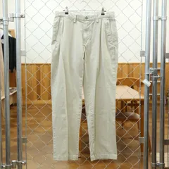 【USED】POLO RALPH LAUREN チノパンツ ベージュ 古着