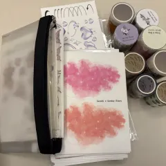 感性デコレーションダイアリー まとめ売り