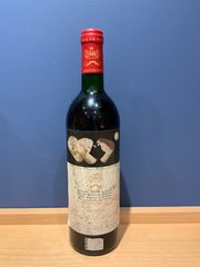 シャトー・ムートン・ロートシルト 1986 未使用品 - LIQUORJOY - メルカリ