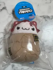 NARUTO -ナルト- MEGAキャット ちびぬいぐるみ 我愛羅