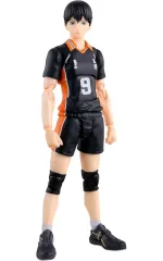 【新品】フィギュア S.H.Figuarts 影山飛雄 「ハイキュー!!」