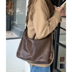 ショルダーバッグ 斜めがけ PUレザー鞄min#