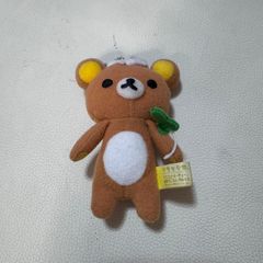 リラックマとうさぎティータイム コリラックマ ココアウサギ ぶらさげ