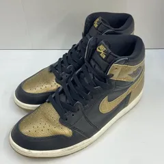 【中古】NIKE AIR JORDAN1 Retro High OG 28.5cm DZ5485-071 ナイキ[92]