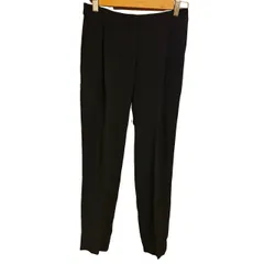  セオリーリュクス テーパードスラックス リラックスフィット オフィスカジュアル  【ZK62】