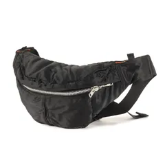 PORTER ポーター バッグ ブラック 黒 | タンカー ウエスト バッグ | 吉田カバン ブランド | 日本製【メンズ】【中古】