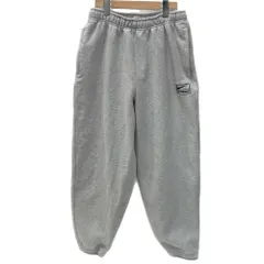 ナイキ NIKE ステューシー Stussy コラボ Fleece Pant  FN5231-050 ボトムスその他 グレー Mサイズ 201MB-1288