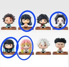 鬼滅の刃 一番くじ ちょこのっこ 4種 まとめ