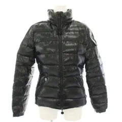 モンクレール MONCLER バディ BADY ダウンジャケット アウター アニメタグ 00 黒 ブラック 920-093-45384-50 /YT