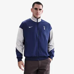 【送料無料】ナイキ Nike トッテナム 25/26 アンセムジャケット 紺 新品 並行輸入 ホーム