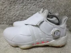 240 アディダス ツアー360 ボア ゴルフシューズ 中古 靴