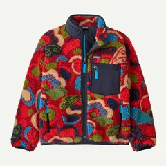 patagonia キッズ・レトロX・ジャケット  Retro-X  RVAM XS
