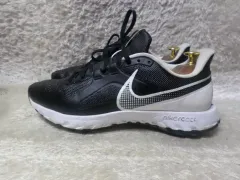 285 NIKE ナイキ インフィニティ プロ ゴルフシューズ 2020 中古 靴