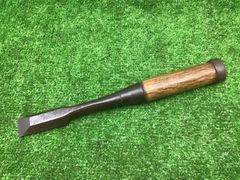 鑿 ノミ 追入鑿 在銘 左久弘 47mm 職人 DIY 建築 大工道具 - メルカリ