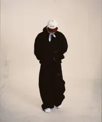 os NEWCHEAPCHIC DP スウェット セットアップ ブラック