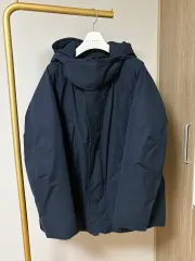 L DOCUMENT DEFEULT パーカ