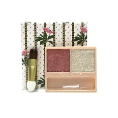 ｛特価・在庫処分｝【メール便対応】ポール ＆ ジョー アイカラー デュオ 02 2g ケースセット済