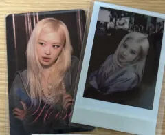 BLACKPINK ロゼ ポップアップ トレカ セット