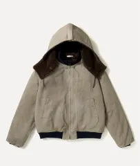 2 アプレッセ 26ss デッキジャケット ベージュ