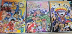 ONE PIECE 漫画 107 / 109 110 巻 セット