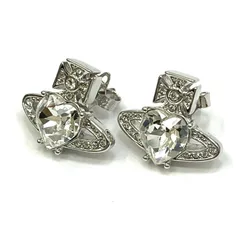 【加古川店】 中古 Vivienne Westwood | ヴィヴィアンウエストウッド ピアス ARIELLA 【136】