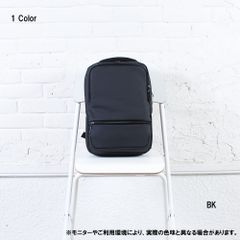 タグ付き新品未使用 ブラック 撥水バックパック M ロデスコ 黒 