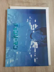 チェンソーマン レゼ編 プール ポスター A3