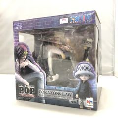 ワンピース.コラソン＆ドフラミンゴ＋コラソン＆ローセット - メルカリ