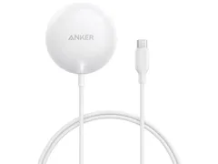 【新品・3営業日で発送】ANKER アンカー ANKER ZOLO WIRELESS CHARGER(MAGNETIC PAD)ホワイト