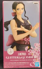 BANDAI SPIRITS GLITTER&GLAMOURS NICO ROBIN WANOKUNI STYLE Ⅱ ニコ・ロビン B/(特別カラー)