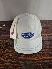 90s NIKE ナイキ テニス ロゴ ヴィンテージ ベースボールキャップ (デッドストック)