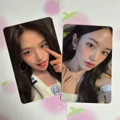 IVE（アイヴ）シークレットアン・ユジン(AN YUJIN) Apple Music アップルミュージック Lucky draw ラキドロ 未公開トレカ トレカ トレカ