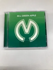 Mrs.GREEN APPLE ミセス2nd !  Album 通常版 silentsilen ハピマリ CD2点セット