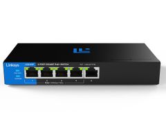 Vivotec POE スイッチングハブ AW-FET-060P-060 - メルカリ