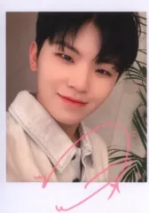 SEVENTEEN 2020 SVT WOOZI トレーディングカード 0137