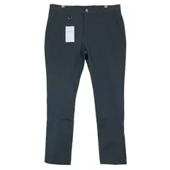 新品同様 uniform experiment ユニフォーム エクスペリメント 19AW BACK ZIP PANTS UE-192016 バックジップ パンツ グレー ボトムス サイズ3 Janzのサムネイル