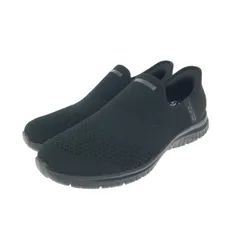 SKECHERS スケッチャーズ スリッポン 表記サイズ:24 メモリーフォーム    ブラック レディース / 240001184740