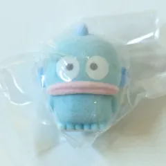 バンダイ サンリオキャラクターズ ふわふわフロッキードール ハンギョドン