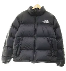 ザノースフェイス THE NORTH FACE ND92555ﾇﾌﾟｼJKT黒XXL