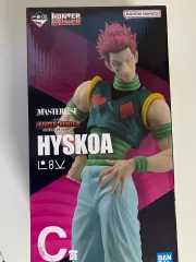 HUNTER×HUNTER 一番くじ ヒソカ C賞 フィギュア