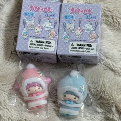 サンリオ ちびタンタン 3弾 雪の精霊 キキ ララ まとめセット