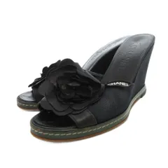 2026年最新】シャネル カメリアサンダルの人気アイテム - メルカリ