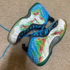 ナイキ エアフォームポジット ワン ウェザーマン 280 中古出品