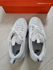 ナイキ エアマックス ゴルフシューズ