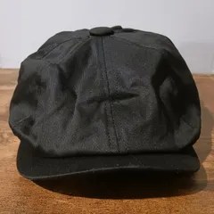 キャスケット コットン 帽子 メンズ レディース