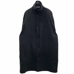 AURALEE スタイリスト私物 オーラリー スタイリストシブツ 21AW テンカラーコート A21AC01SS ブラック 4